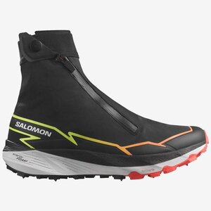 SALOMON FOOTWEAR WINTER CROSS SPIKE L47307300 27.0㎝　