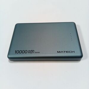 MATECH MagOn 10000 モバイルバッテリー 1105-01