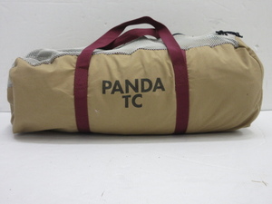 n80728-ty ジャンク○PANDA TC テンマクデザイン テント [111-241027]