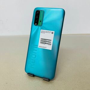 Xiaomi Redmi 9T 64GB SIMフリー版　本体のみ 　　C1021 　　コンパクト発送　