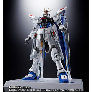 ★[新品・輸送箱未開封] 超合金 ZGMF-X10A フリーダムガンダム Ver.GCP