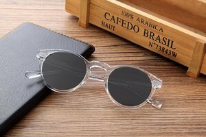 【送料無料】【新品】サングラス OLIVER PEOPLES/オリバーピープルズ アイウエア セルフレーム フルリム 偏光防止 男女兼用 yjj12