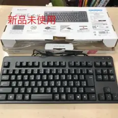 キーボード　ELECOM TＫ-F C M１０３xB X