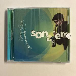 【CD】CESAR LOPEZ Y HABANA ENSEMBLE / セサル・ロペス・アバナ・アンサンブル / Sonajero ソナヘーロ @2W-FIT03