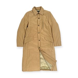 RALPH LAUREN ラルフローレン ジップアップ 中綿入り ダウンコート ロング丈 ジャケット 9/レディース/インパクト21