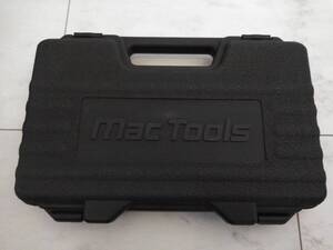 mactool　マックツール　ラチェット　ソケットラチェットセット　ゴースルーソケット