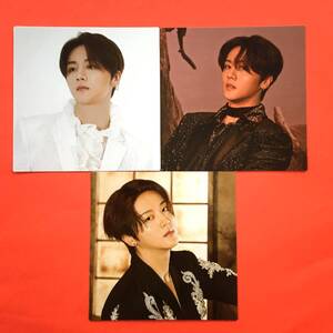 SF9 エスエフナイン えすえぷ 韓国 CD 9th Mini Album TURN OVER KIT キット キノ 封入 フォトカード 3枚セット ヨンビン YOUNGBIN 即決