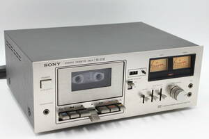 [M-TN 034] 　ソニー SONY　TC-2310 ステレオカ セットデッキ