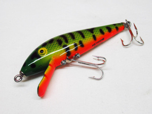 HEDDON TIGER オールド へドン マグナム タイガー ルアー 釣具 釣り フィッシング 管理6Y1205M-YP