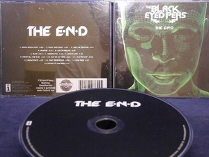 33_00931 THE E.N.D.(The Energy Never Dies) / THE BLACK EYED PEAS ※輸入盤