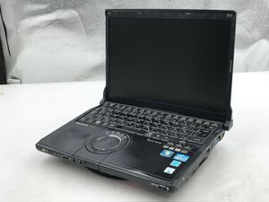 PANASONIC/ノート/HDD 640GB/第2世代Core i5/メモリ4GB/WEBカメラ無/OS無-250107001420503