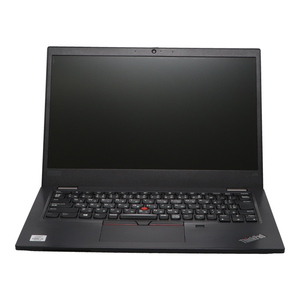 ★1円開始★Lenovo ThinkPadL13 Core i5-1.6GHz(10210U)/8GB/256GB/13.3/Win10Pro64bit