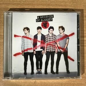 (E329)中古CD100円 5 Seconds Of Summer