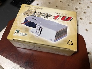 NENG TYI製 Socket370/A用 CPUクーラー これで銅だ!!1U (XX240909)