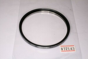 ★中古良品★Kenko・ケンコー MCプロテクター フィルター/72mm#72143！