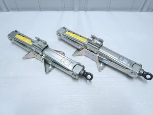 トヨタ純正 ジャッキ 1000kg ２本セット 中古　（管理：241114-05)