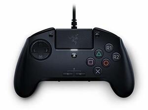 Razer Raion Fightpad for PS4 コントローラー 格闘ゲーム用 アケコンデザイン PS4 PS5 PC対応 【日本正規代理店保証品】