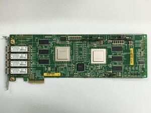 【即納】 HP 799491-002 4 ポート PCI-E ファイバーチャンネル ホストバスアダプタモジュール 【中古現状品】 (SV-H-376)