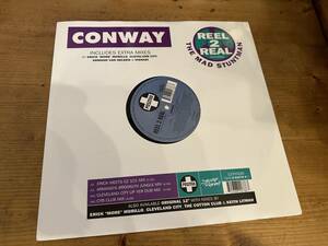 12”★Reel 2 Real Featuring The Mad Stuntman / Conway / ラガ・ヴォーカル・ハウス！