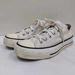 CONVERSE/コンバース/ALL STAR/オールスター/日本製/24cm/ヴィンテージ/キャンバス×ラバー/スニーカー/靴