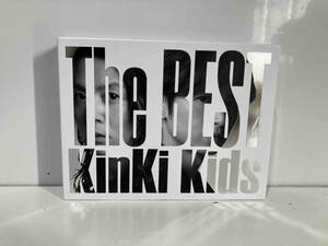 KinKi Kids CD The BEST(初回盤)(DVD付)