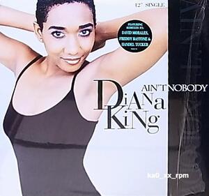 ★☆Diana King「Ain