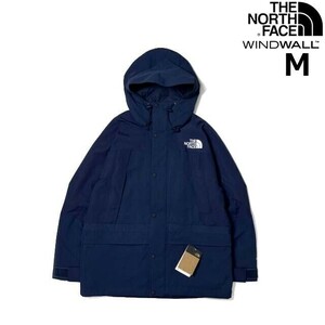 1円～!売切!【正規新品】THE NORTH FACE◆RIPSTOP MOUNTAIN CARGO JACKET マウンテンジャケット US限定 刺繍 アウトドア(M)紺 180915-125