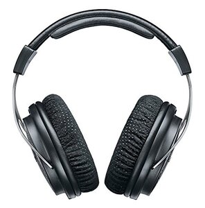 【中古】 SHURE 密閉型 プレミアム・スタジオ・ヘッドホン SRH1540 SRH1540-A