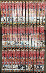 週刊少年ジャンプ 2017年 第1号～第52号 全48冊セット 1年分 付録付き ONE PIECE 京都「書き下ろしコミックス風京都ガイドブック」 他