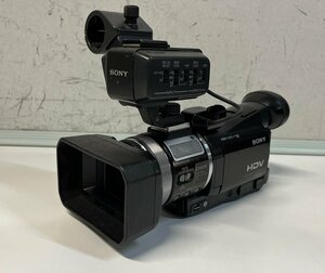 ●SONY HVR-A1JHDVカムコーダー ● K-2