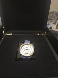 jacob&co ファイブタイムゾーン　47mm ジェイコブ 箱付き美品