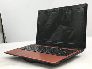 Acer/ノート/第2世代Core i5/メモリ4GB/4GB/WEBカメラ有/OS無-241112001322254