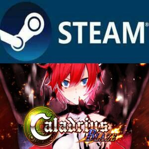 Caladrius Blaze カラドリウス ブレイズ PCゲーム 日本語未対応 PC STEAM コード