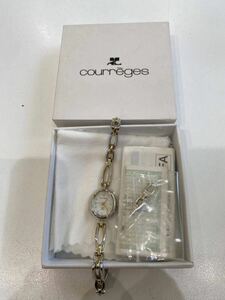 ソ）クレージュ腕時計　腕時計 セイコー courreges