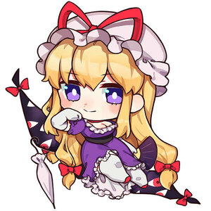 東方projectキーホルダー アクリルキーホルダー東方Project Vol.2 八雲紫　-RINGOEN-