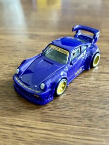 ◇ HOTWHEELS ホットウィール RWB PORSCHE 930 （Loose）紫色