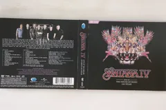 米3discs CD Santana Santana Iv Live At The House Of Blues Las Vegas EV307809 	EAGLE VISION /00330