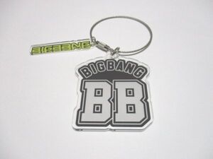 韓国　K-POP☆BIGBANG☆ワイヤーアクリルキーホルダー②