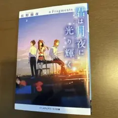 君は月夜に光り輝く +Fragments