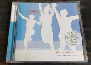 【MATTHEW HERBERT/GLOBUS MIX】 THEO PARRISH/PLASTIKMAN/RICHIE HAWTIN/DBX/DANIEL BELL/ISOLEE/GREEN VELVET/SI BEGG/TRESOR/傑作Mix CD