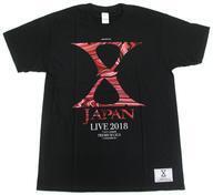 中古Tシャツ(男性アイドル) X JAPAN 4/10限定Tシャツ