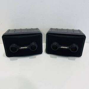 NA9452 動作品 BOSE ボーズ スピーカー 101MMG ペア 音響機器 オーディオ機器 検M