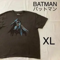 batman バットマン キャラクター Tシャツ チャコール