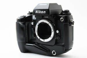 ★☆美品★ ニコン Nikon F4S MB-21 ボディ フィルム AF 一眼レフカメラ ＃240946