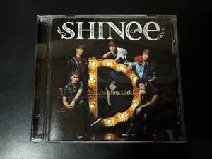 【即決】K-POP CD SHINee シャイニー ／Dazzling Girl