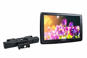 PKG-SB910 新品未開封品 アルパイン(ALPINE) スリムリアビジョン 9型WVGA シートバック取付け型