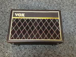 ★ VOX　Pathfinder Bass 10　PFB-10　などと記載された アンプ　１円スタート　ギターアンプ ??