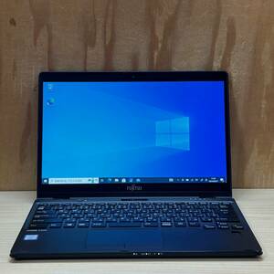 LTE対応◆LIFEBOOK U939X/A◆Core i5-8365U◆メモリ8GB◆SSD256GB◆Full HD◆D2D◆タッチパネル