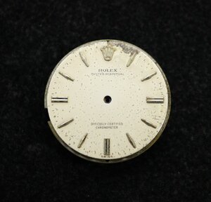 【行董】ROLEX OYSTER PERPETUAL ロレックス 1030 オイスターパーペチュアル ムーブメント キャリバー 腕時計 文字盤 E219 XX000ABA70