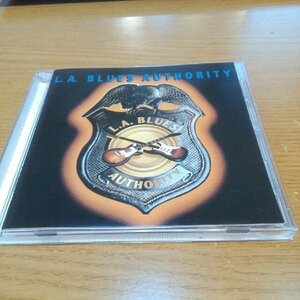 ◎ L.A.Blues Authority 国内盤CD Zakk Wylde Brad Gillis Richie Kotzen George Lynch Paul Gilbert Billy Sheehan Glenn Hughes